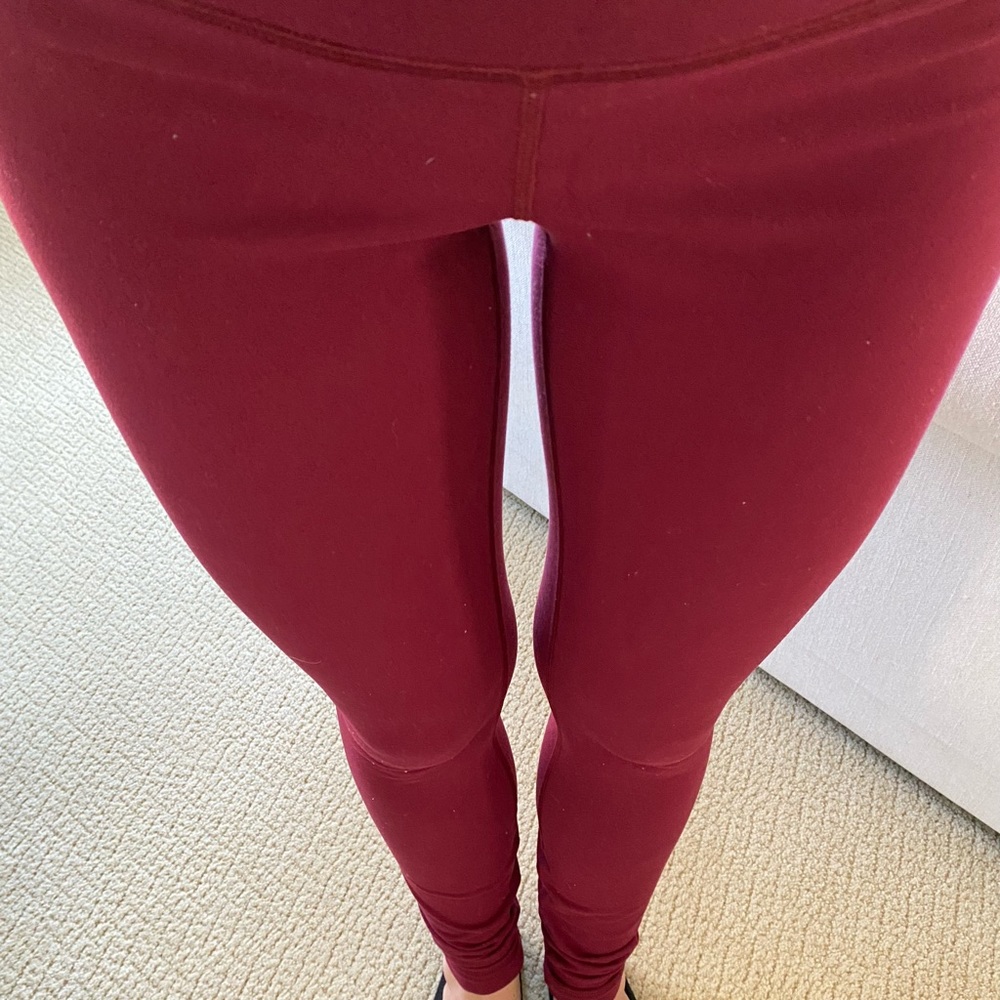 Lululemon Wunder Unders (6) Euc - image 4